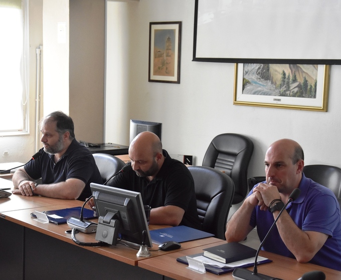 Φωτογραφία  Πολιτική Προστασία Δήμου Νάουσας: Συνέργεια και συντονισμός για το καλύτερο αποτέλεσμα την θερινή περίοδο